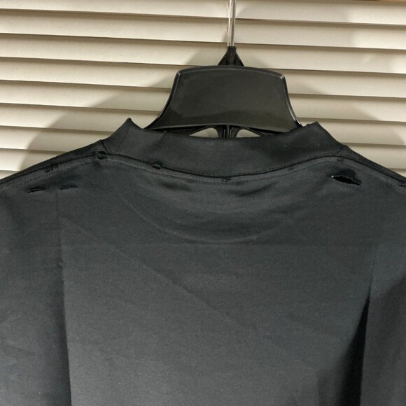 Punk Balenciaga paint distressed tee - Picture 5 of 8